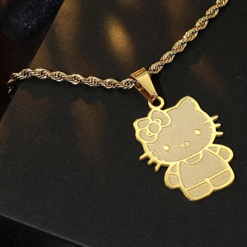 Customs Hk necklace