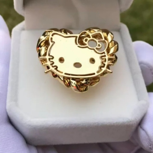 Customs Hk ring